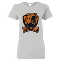 Heavy Cotton Women's Short Sleeve T-Shirt Thumbnail