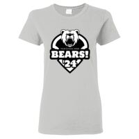 Heavy Cotton Women's Short Sleeve T-Shirt Thumbnail