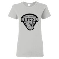 Heavy Cotton Women's Short Sleeve T-Shirt Thumbnail