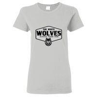 Heavy Cotton Women's Short Sleeve T-Shirt Thumbnail