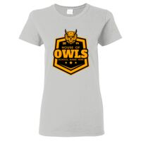 Heavy Cotton Women's Short Sleeve T-Shirt Thumbnail