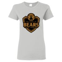 Heavy Cotton Women's Short Sleeve T-Shirt Thumbnail