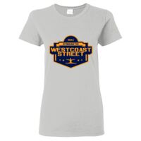 Heavy Cotton Women's Short Sleeve T-Shirt Thumbnail