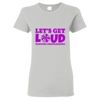 Heavy Cotton Women's Short Sleeve T-Shirt Thumbnail