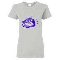 Heavy Cotton Women's Short Sleeve T-Shirt Thumbnail