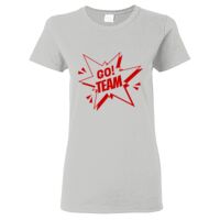 Heavy Cotton Women's Short Sleeve T-Shirt Thumbnail