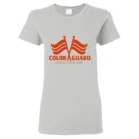 Heavy Cotton Women's Short Sleeve T-Shirt Thumbnail