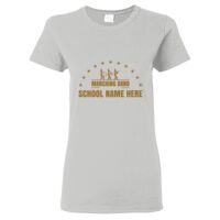 Heavy Cotton Women's Short Sleeve T-Shirt Thumbnail