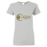 Heavy Cotton Women's Short Sleeve T-Shirt Thumbnail