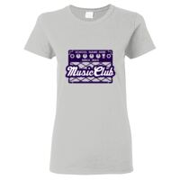 Heavy Cotton Women's Short Sleeve T-Shirt Thumbnail