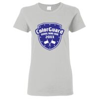 Heavy Cotton Women's Short Sleeve T-Shirt Thumbnail