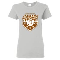 Heavy Cotton Women's Short Sleeve T-Shirt Thumbnail