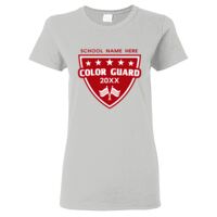 Heavy Cotton Women's Short Sleeve T-Shirt Thumbnail