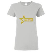 Heavy Cotton Women's Short Sleeve T-Shirt Thumbnail