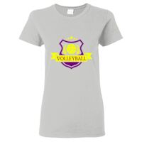 Heavy Cotton Women's Short Sleeve T-Shirt Thumbnail