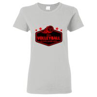 Heavy Cotton Women's Short Sleeve T-Shirt Thumbnail