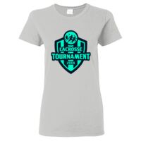 Heavy Cotton Women's Short Sleeve T-Shirt Thumbnail