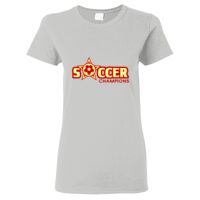 Heavy Cotton Women's Short Sleeve T-Shirt Thumbnail