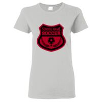 Heavy Cotton Women's Short Sleeve T-Shirt Thumbnail