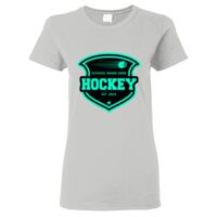 Heavy Cotton Women's Short Sleeve T-Shirt Thumbnail