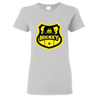 Heavy Cotton Women's Short Sleeve T-Shirt Thumbnail