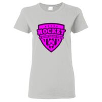 Heavy Cotton Women's Short Sleeve T-Shirt Thumbnail