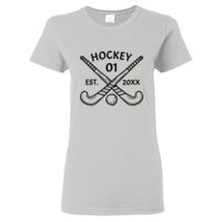 Heavy Cotton Women's Short Sleeve T-Shirt Thumbnail