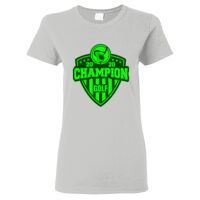 Heavy Cotton Women's Short Sleeve T-Shirt Thumbnail