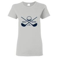 Heavy Cotton Women's Short Sleeve T-Shirt Thumbnail