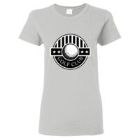 Heavy Cotton Women's Short Sleeve T-Shirt Thumbnail