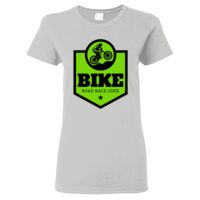 Heavy Cotton Women's Short Sleeve T-Shirt Thumbnail