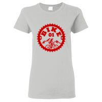 Heavy Cotton Women's Short Sleeve T-Shirt Thumbnail