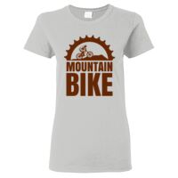 Heavy Cotton Women's Short Sleeve T-Shirt Thumbnail