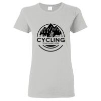 Heavy Cotton Women's Short Sleeve T-Shirt Thumbnail