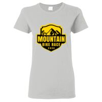 Heavy Cotton Women's Short Sleeve T-Shirt Thumbnail