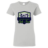 Heavy Cotton Women's Short Sleeve T-Shirt Thumbnail