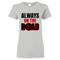 Heavy Cotton Women's Short Sleeve T-Shirt Thumbnail