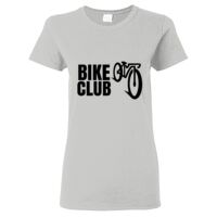 Heavy Cotton Women's Short Sleeve T-Shirt Thumbnail