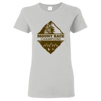 Heavy Cotton Women's Short Sleeve T-Shirt Thumbnail