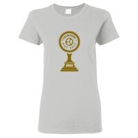 Heavy Cotton Women's Short Sleeve T-Shirt Thumbnail