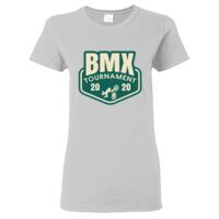 Heavy Cotton Women's Short Sleeve T-Shirt Thumbnail