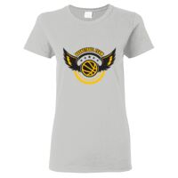 Heavy Cotton Women's Short Sleeve T-Shirt Thumbnail