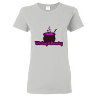 Heavy Cotton Women's Short Sleeve T-Shirt Thumbnail