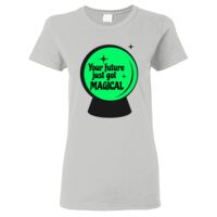 Heavy Cotton Women's Short Sleeve T-Shirt Thumbnail