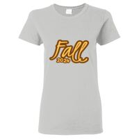 Heavy Cotton Women's Short Sleeve T-Shirt Thumbnail