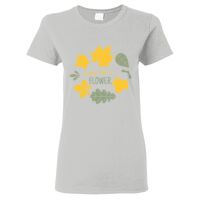 Heavy Cotton Women's Short Sleeve T-Shirt Thumbnail