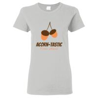 Heavy Cotton Women's Short Sleeve T-Shirt Thumbnail