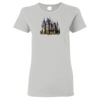 Heavy Cotton Women's Short Sleeve T-Shirt Thumbnail