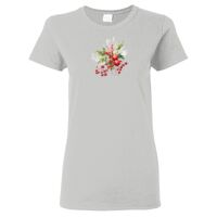 Heavy Cotton Women's Short Sleeve T-Shirt Thumbnail