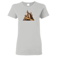 Heavy Cotton Women's Short Sleeve T-Shirt Thumbnail